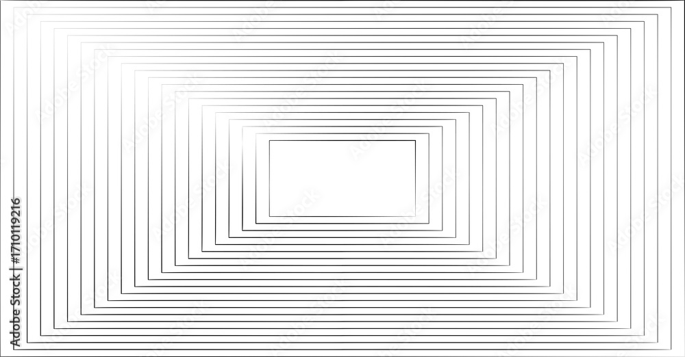 Poster dynamic square shapes. modern graphic design elements