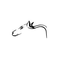 horse logo