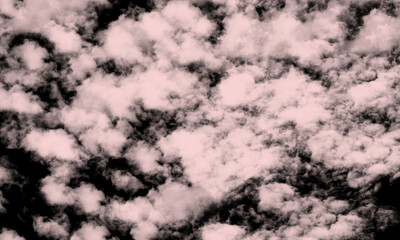 Dreamy abstract pink clouds against a dark sky evoke a sense of wonder and ethereal beauty, perfect for atmospheric backgrounds and creative projects.