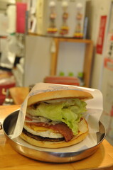 ハンバーガー