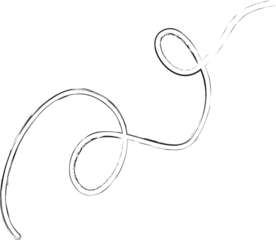 Set of grunge brush strokes