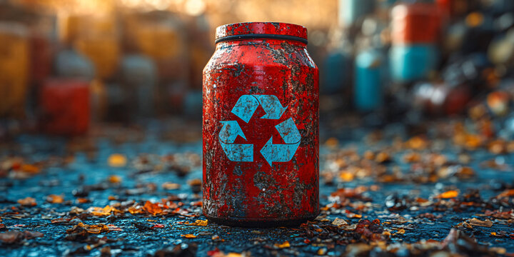 Recycling Lines - Powered by Adobe