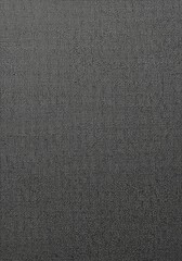 Fototapeta premium Dark gray textured background showcasing a subtle, fine grain pattern, perfect for contemporary wall art or minimalist wallpaper. Abstract charcoal fabric surface for modern design