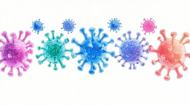 selective focus types of immune system cells