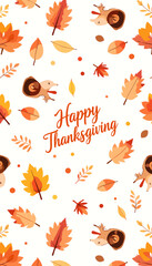 thanksgiving postcard, thanksgiving card, thanksgiving banner, thanksgiving poster, thanksgiving pattern, thanksgiving illustration, thanksgiving clipart, pumpkin, autumn, halloween, fall, thanksgivin
