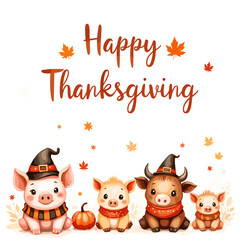 thanksgiving postcard, thanksgiving card, thanksgiving banner, thanksgiving poster, thanksgiving pattern, thanksgiving illustration, thanksgiving clipart, pumpkin, autumn, halloween, fall, thanksgivin