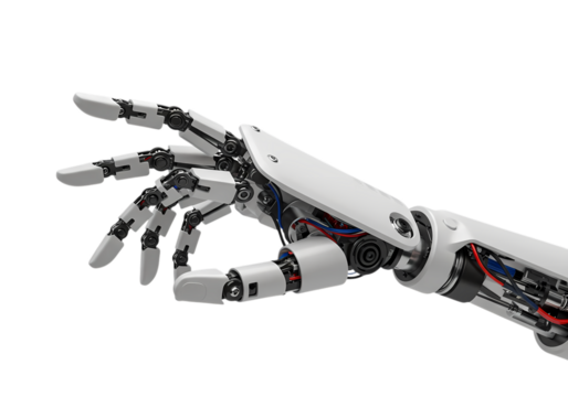 Advanced Robotic Arm for Automation & AI