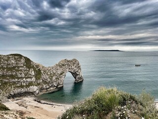 Durdle Door, Lulwoth, Dorset UK