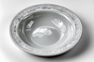 Decorative handmade ceramic bowl high resolution picture