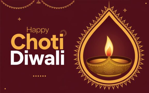 Choti Diwali Digital Greeting