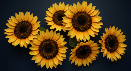 Elegant watercolor floral illustration with peony, magnolia, lotus and botanical art