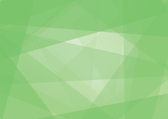 abstract background with triangles