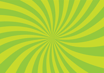 abstract background with rays