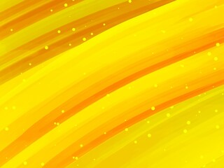 水彩絵の具フレーム