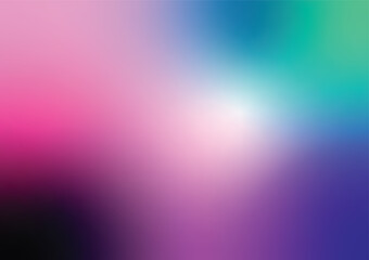 abstract purple background with bokeh