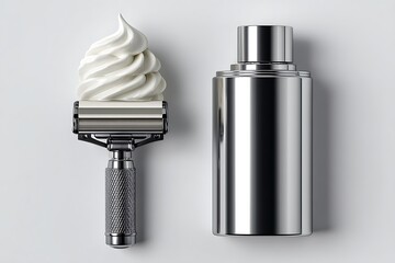 Professional grooming tools for men high resolution picture