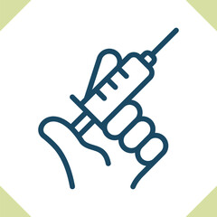 Vaccination Icon