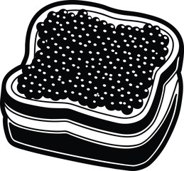 Abstract geometric pattern of intersecting lines and shapes in grayscale tones isolated on transparent background