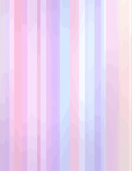 Pastellfarbener, gestreifter Vektorhintergrund