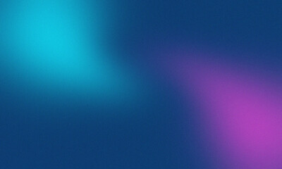 Fototapeta premium A blurred background featuring a gradient of blue, teal, and purple colors in a smooth transition
