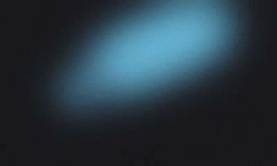A blurry gradient of light blue blending into a dark background with a soft glow in the upper right