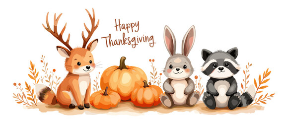 thanksgiving postcard, thanksgiving card, thanksgiving banner, thanksgiving poster, thanksgiving pattern, thanksgiving illustration, thanksgiving clipart, pumpkin, autumn, halloween, fall, thanksgivin