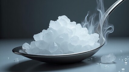 sugar in a bowl