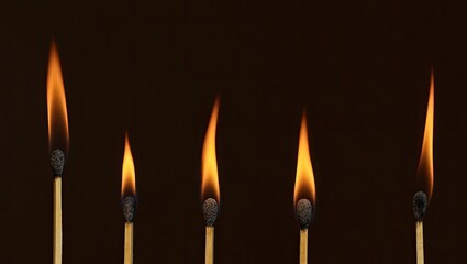 candle, flame,
