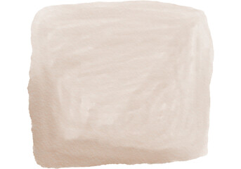 Obraz premium Abstract PNG Watercolor Stain Paper Texture