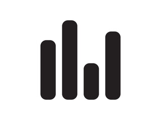 bar chart icon