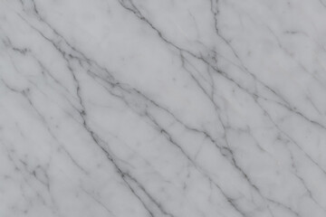 Obraz premium Elegant marble texture with subtle gray veining details