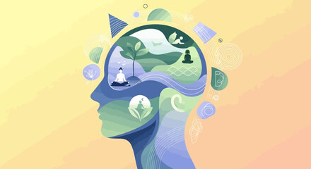 Inner Peace Cultivating Serenity Through Mindfulness and Meditation