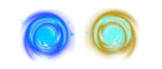 Energy Portal Vortex Design | Abstract Wormhole Digital Background, Sci-Fi Energy Swirl | Cosmic Wormhole Digital Art, Futuristic Vortex Portal | Neon Energy Swirl Illustration