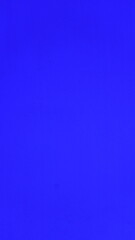 Vibrant Blue Backdrop A Solid Color Canvas