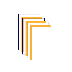 Abstract Geometric Shape