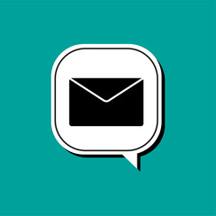 Email Icon Vector Art, Icons, graphics