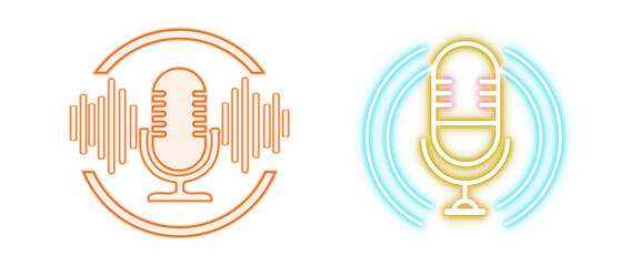 Colorful Neon Circle Frame with Lightning Bolt Vector,
Electric Energy Ring Neon Vector Design,
Glowing Power Frame Neon Circle Vector Illustration"