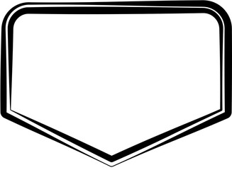 Tag ribbon and banner, price, sale