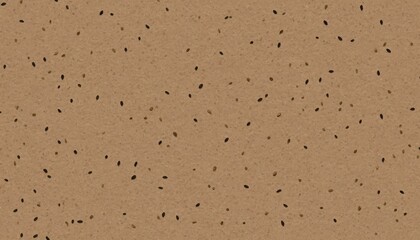 Seeded Reclaimed Paperboard (Seamless)