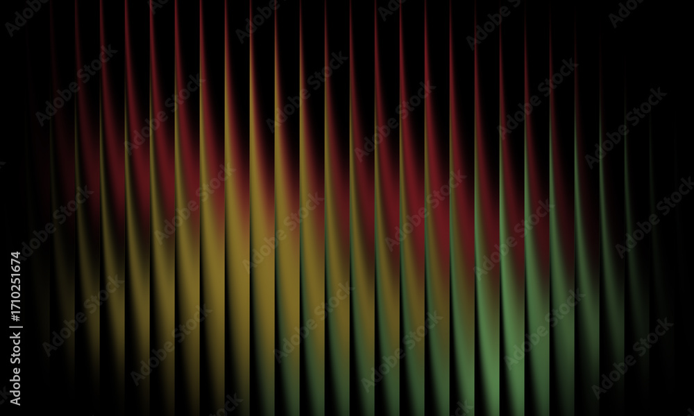Aufkleber abstract background with vertical lines and gradient colors