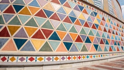 Soft Watercolor Inspired Abstract &bull; Elegant Islamic Background