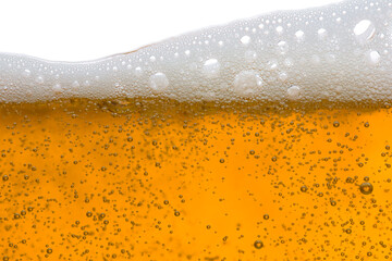 Beer for background use