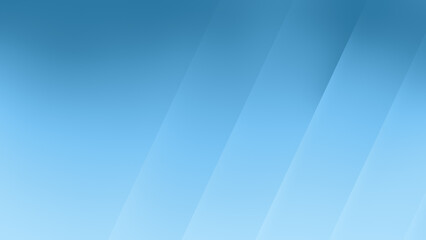 Pattern of layered light blue shapes with color gradient. Abstract bright and vibrant background....