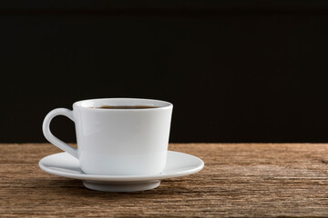 Coffee in Coffee Cup