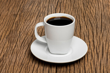 Coffee in Coffee Cup