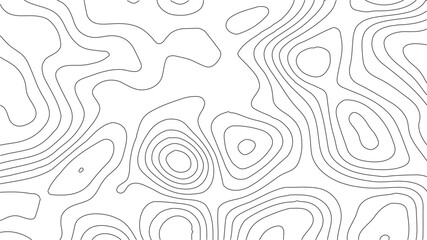 Topographic Map Lines Background, geography map line, Abstract Contour Pattern Line Map Texture (Topographic, Vector, Contour, Map, Wave, Mountain)