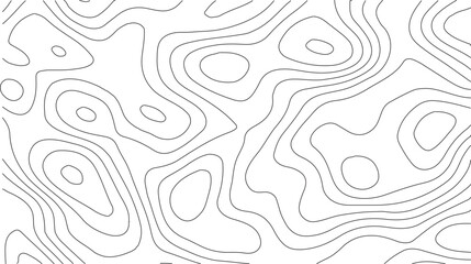 Topographic Map Lines Background, geography map line, Abstract Contour Pattern Line Map Texture (Topographic, Vector, Contour, Map, Wave, Mountain)