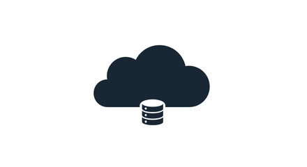 Cloud Computing Database Server Storage.