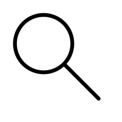 search line icon