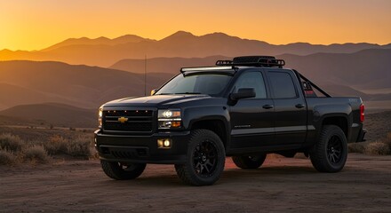 Unleashing Innovation: The Future of Pickup Trucks with a Stylish Twist